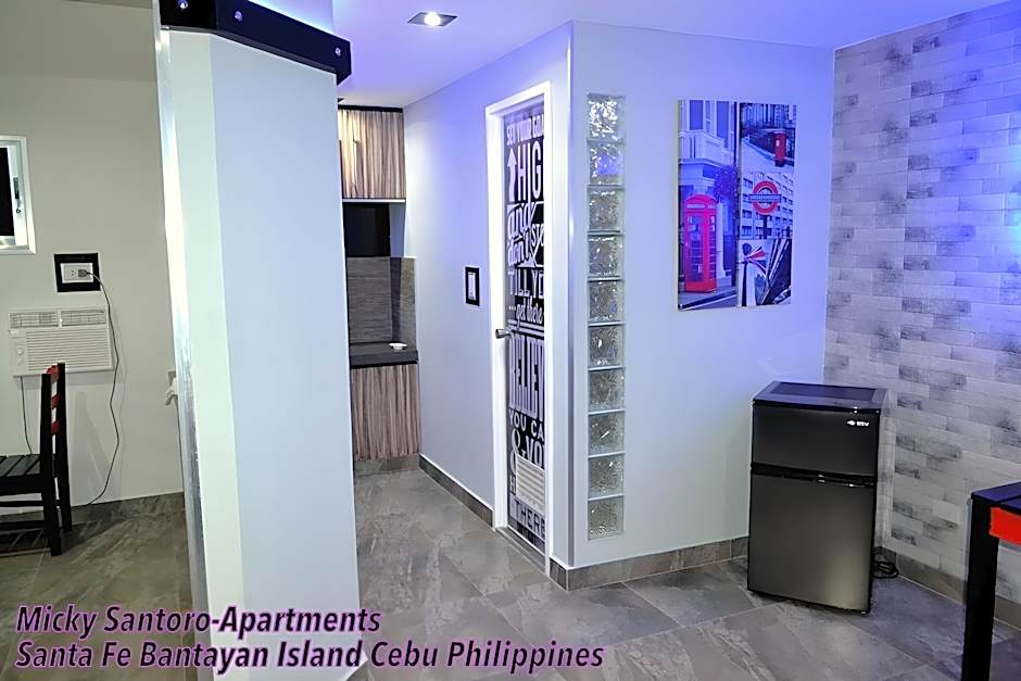 Micky Santoro- Apartments