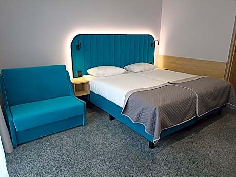 Double or Twin Room with Lake View