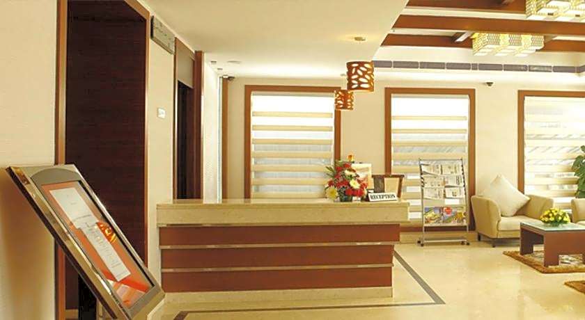 Cochin Seaport Hotel