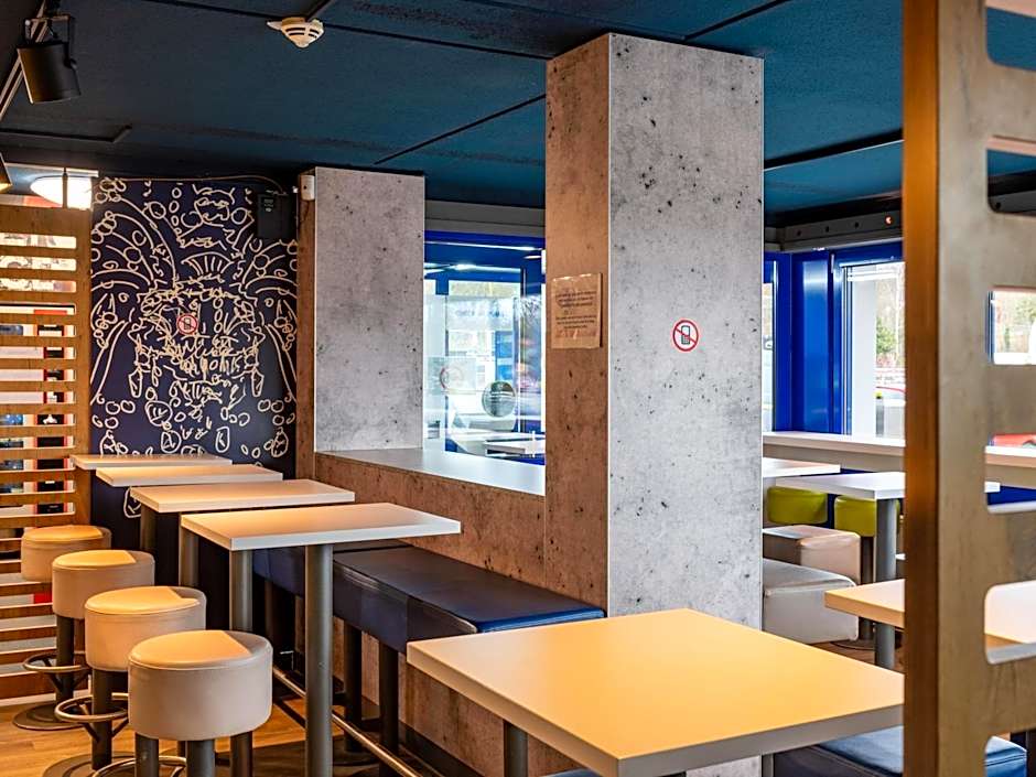 B&B HOTEL Mainz-Süd