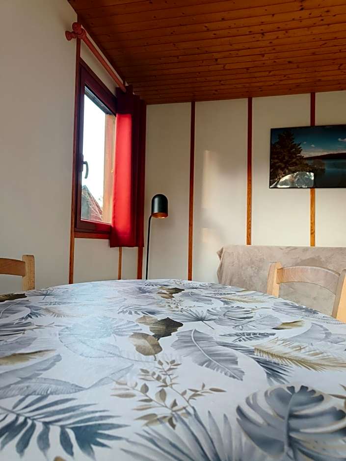 Chalets de la Colagne