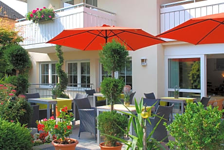 Hotel Im Winkel Appartements und Zimmer