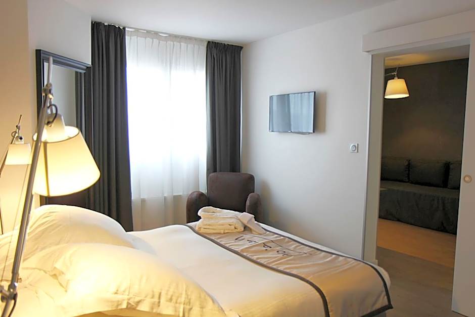 Best Western Plus Hotel Litteraire Alexandre Vialatte