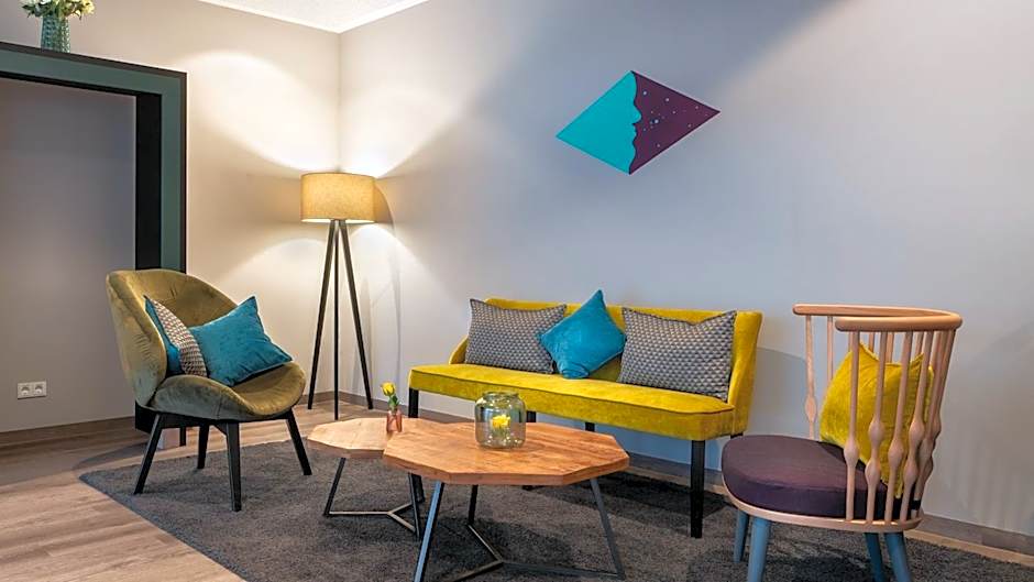 Holiday Inn - the niu, Charly Frankfurt City By IHG