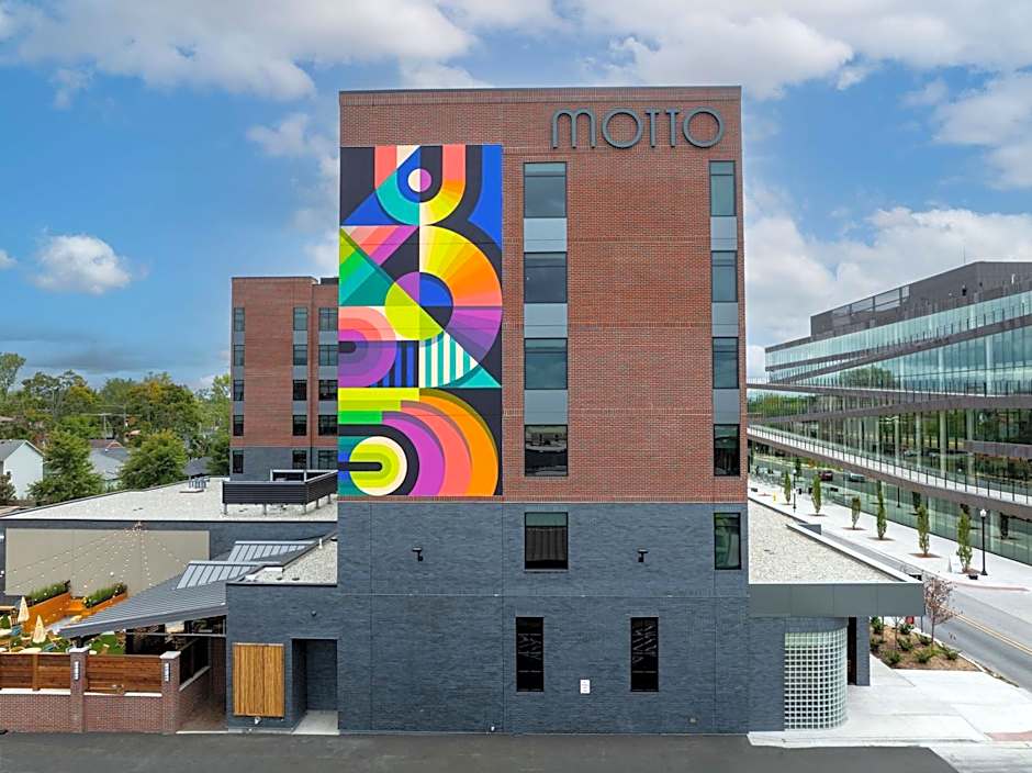 Motto By Hilton Bentonville Downtown