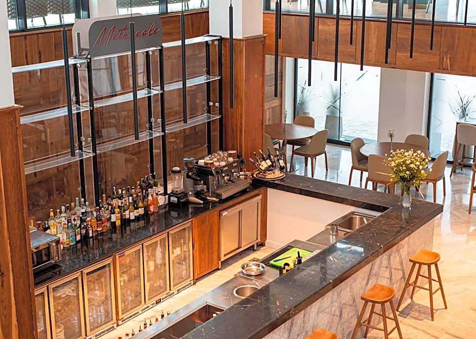 Urban by CityBlue Hotel, Dar es Salaam