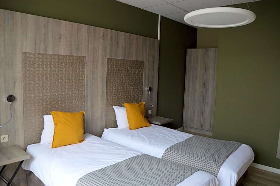 Hotel Mille Colonnes