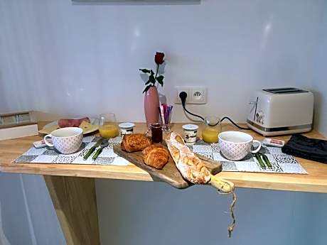 Double Room with Extra Bed