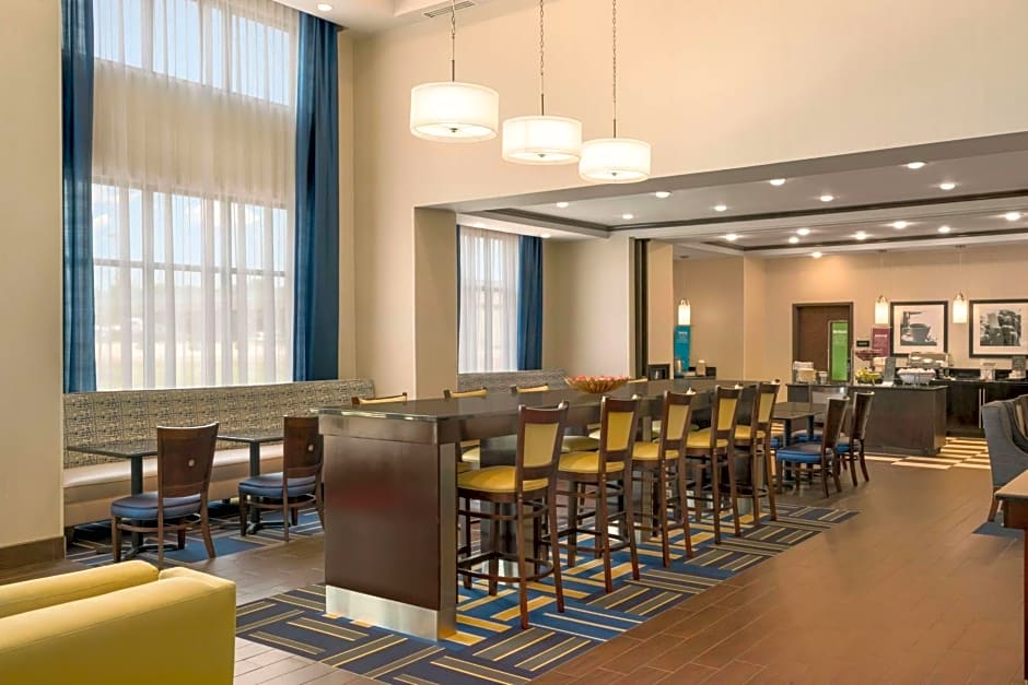 Hampton Inn By Hilton & Suites Lavonia