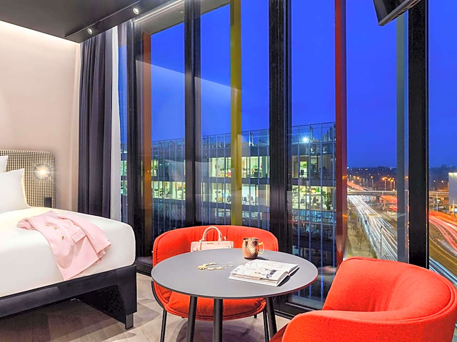 TRIBE Budapest Stadium