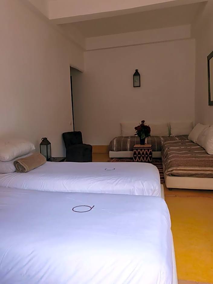 Photo 1 of 50 of Ecolodge Quaryati Marrakech
