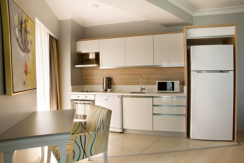 Serenity Suites Istanbul Airport