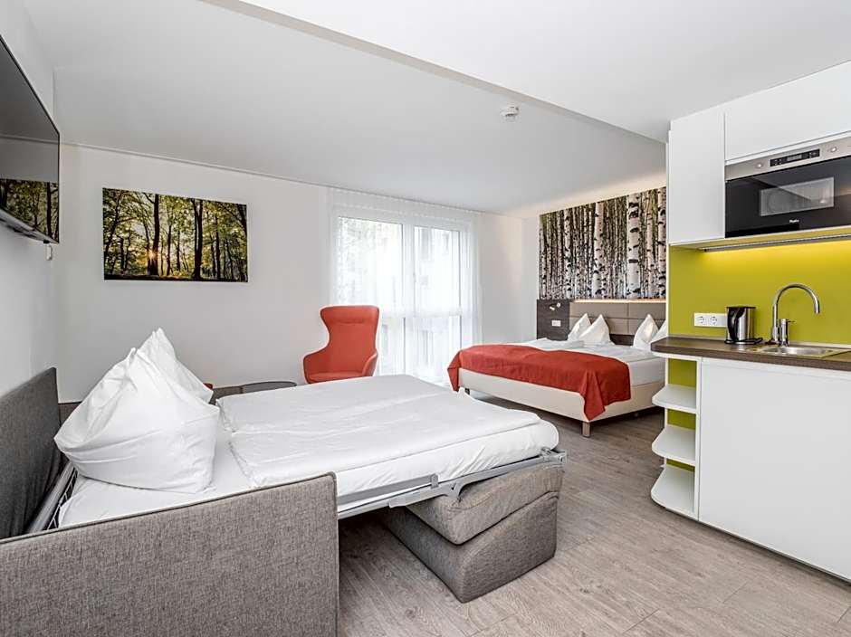 Eco Suite Hotel