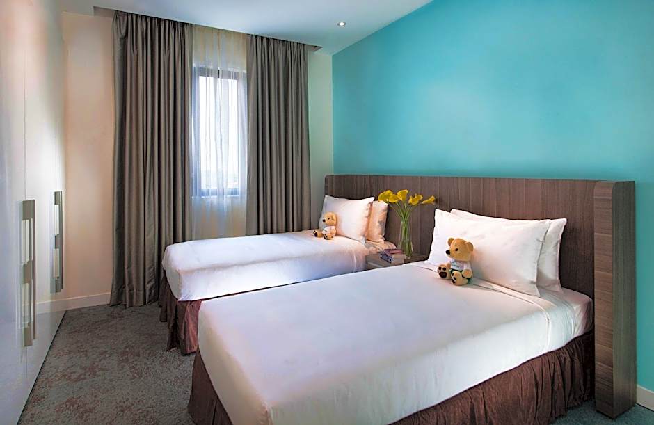 Citadines Dpulze Cyberjaya Hotel