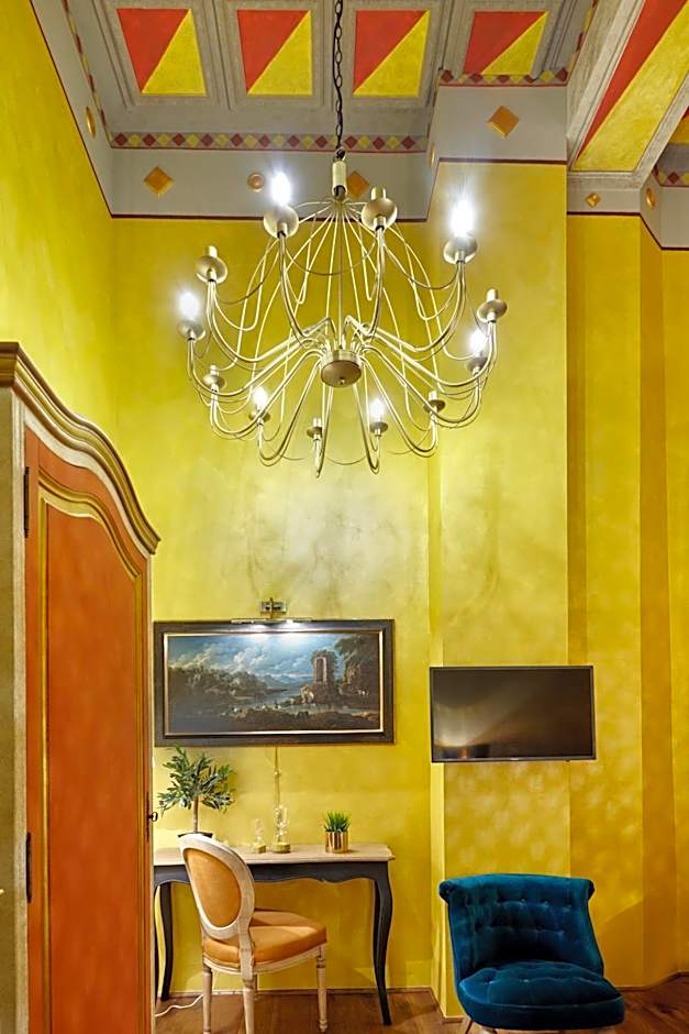 Palazzo di Alcina - Residenza d'Epoca - Luxury Rooms -