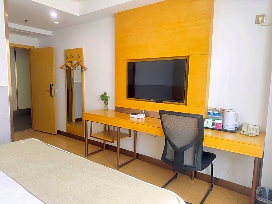 GreenTree Inn Wu'an City Plaza