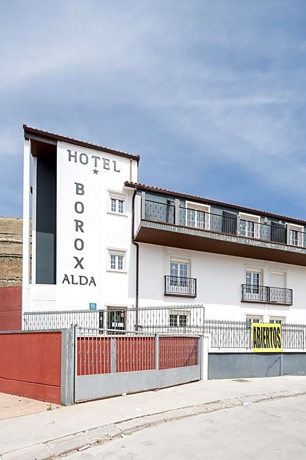 Hotel Alda Borox