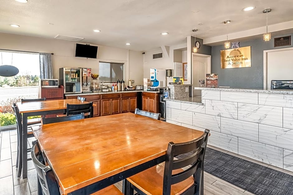 Americas Best Value Inn and Suites Flagstaff