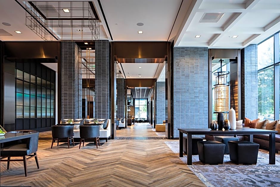 Houston CityPlace Marriott at Springwoods Village