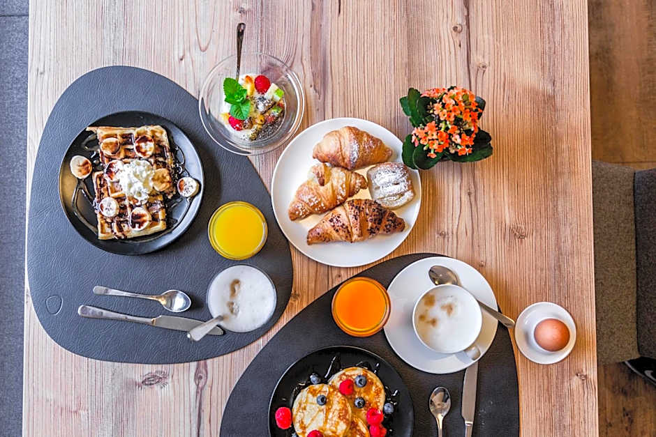 B&B Boutique Apartment Oberwiesen