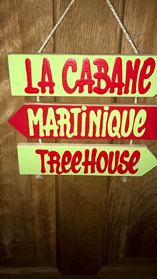 Martinique Treehouse