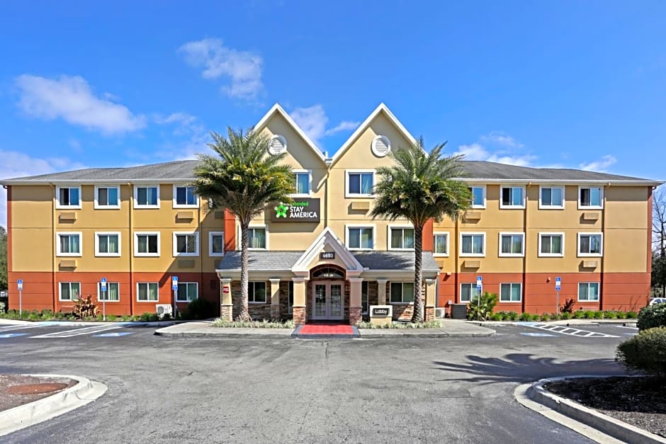 Extended Stay America Suites - Jacksonville - Salisbury Rd. - Southpoint