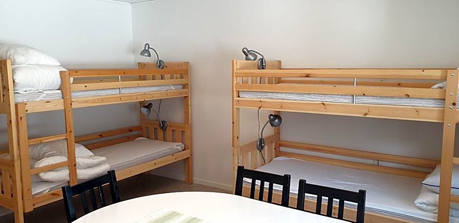 Kalkbrottets Vandrarhem