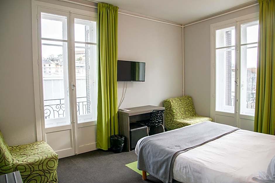 Hotel Actuel Chambéry Centre Gare