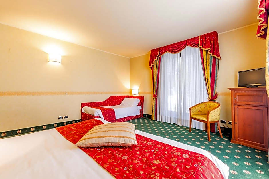 Hotel Cristallo