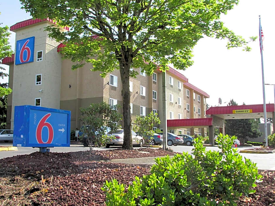 Motel 6-Wilsonville, OR - Portland