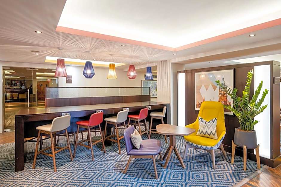 Hampton By Hilton Sheffield