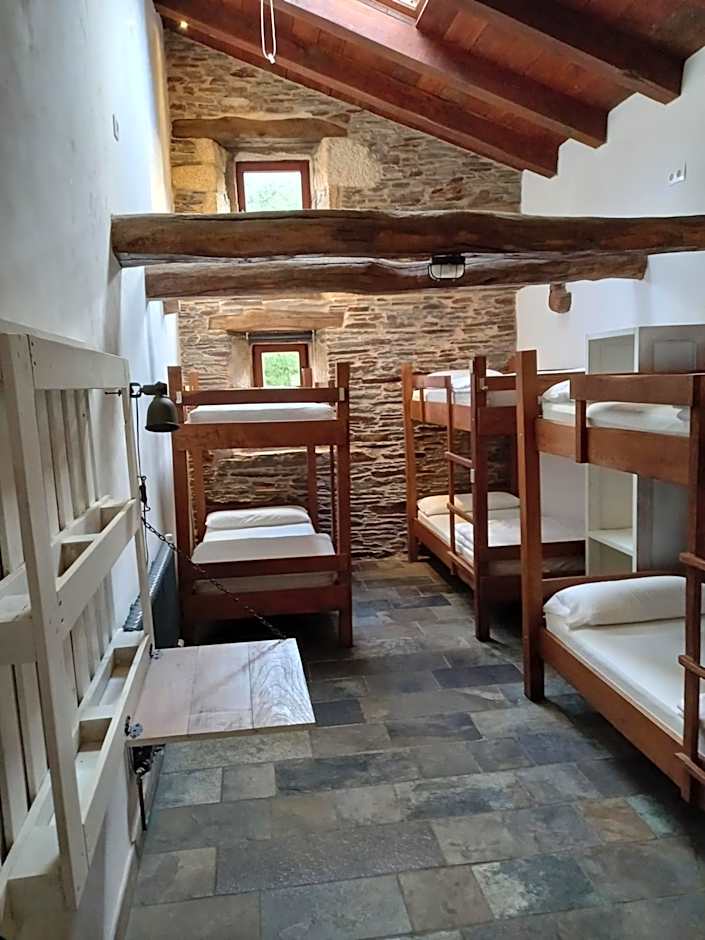 Albergue o Xistral