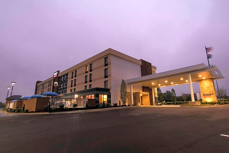 Fairfield Inn & Suites by Marriott Greenville Simpsonville