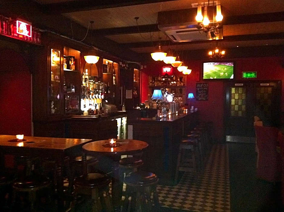 Ashbourne House Hotel