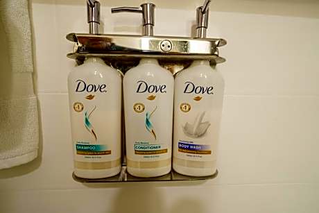 King Suite with Sofa Bed