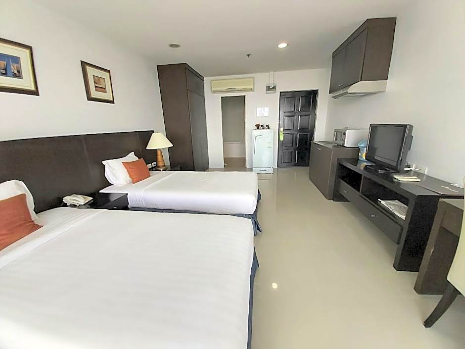 Ampo Residence Hotel