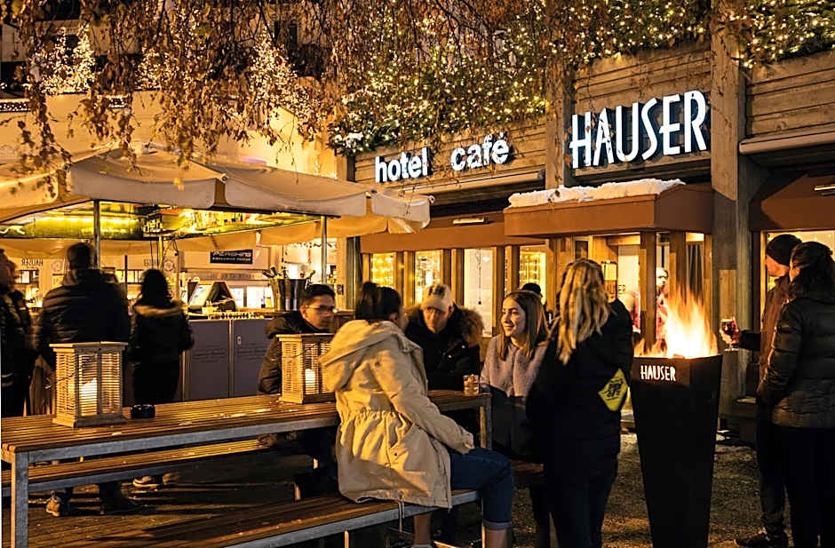 Hauser Hotel St. Moritz