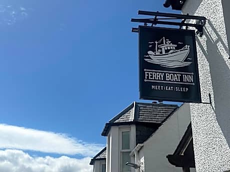 The Ferry Boat Inn