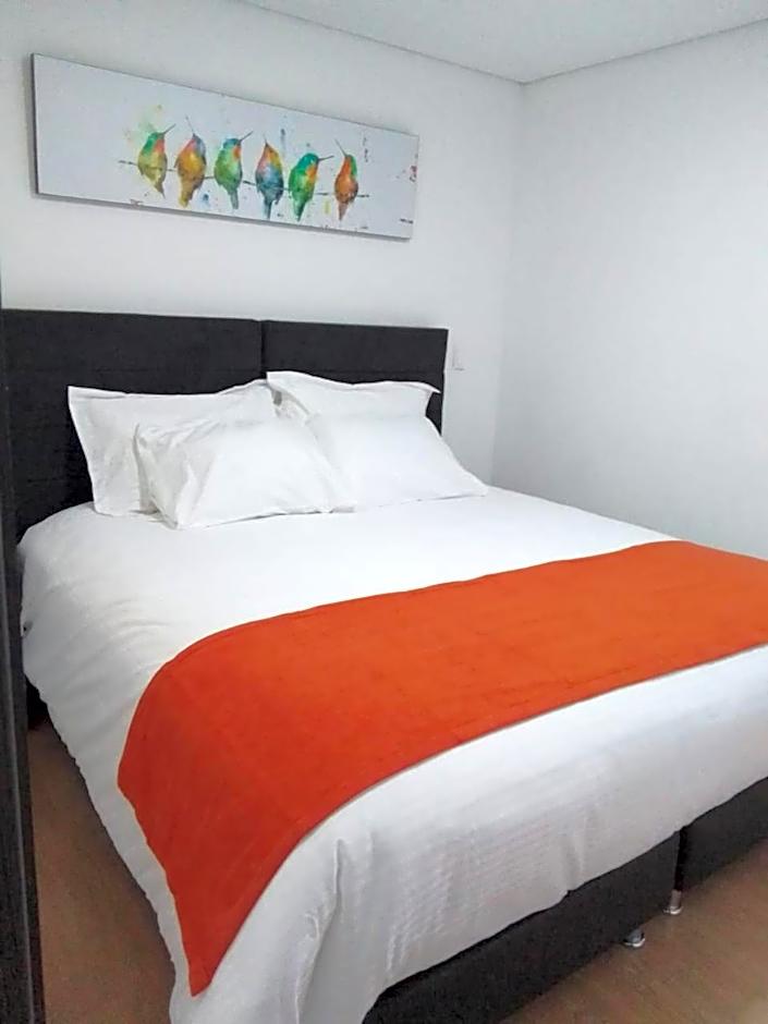 Hotel Portal de los Andes
