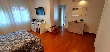 Junior Suite with Balcony