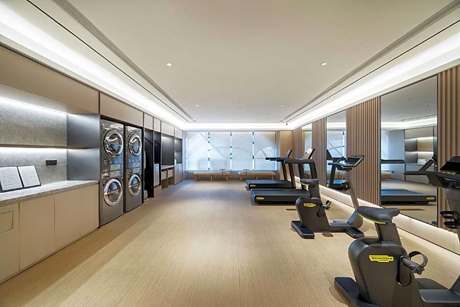 JI Hotel Anyang East Station Wenming Avenue