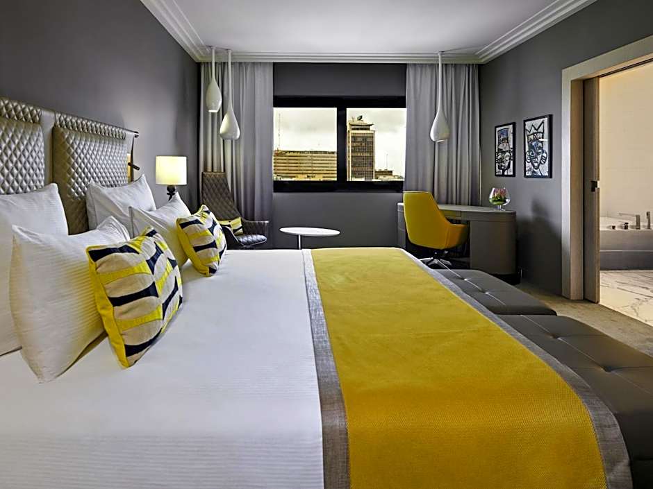 Movenpick Hotel Abidjan-Accor Group