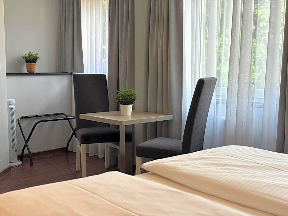 Mirage City Hotel Stuttgart Zentrum