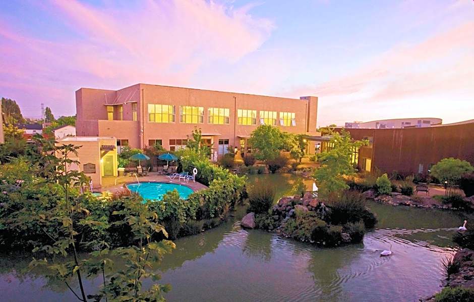 DoubleTree By Hilton Hotel & Spa Napa Valley - American Canyon