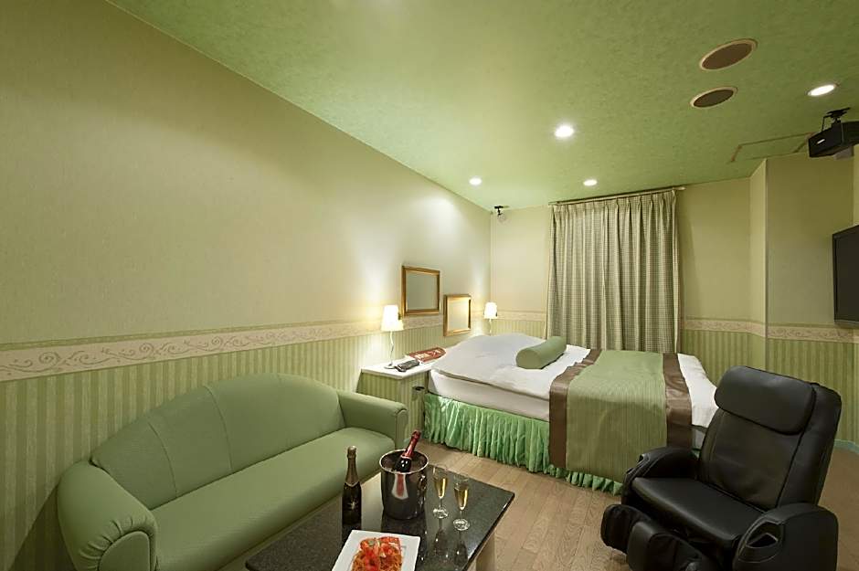 Hotel Yokkaichi Blanc Chapel christmas - Adult Only