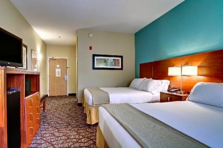 2 Bed Hearing Accessible Non-smoking