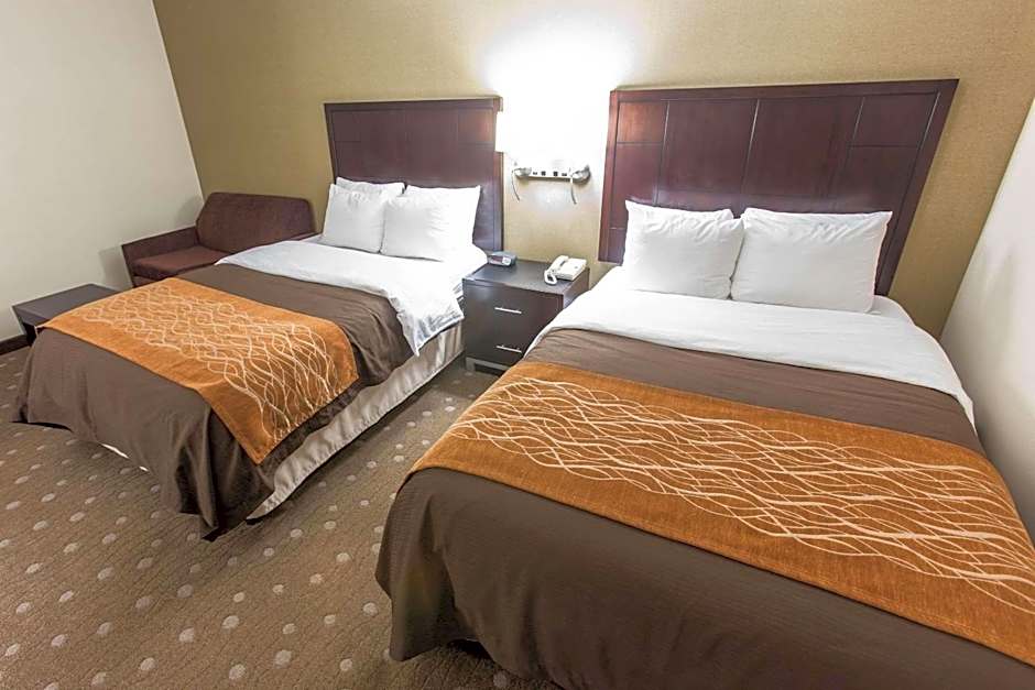 Comfort Inn Pittsburgh Crafton