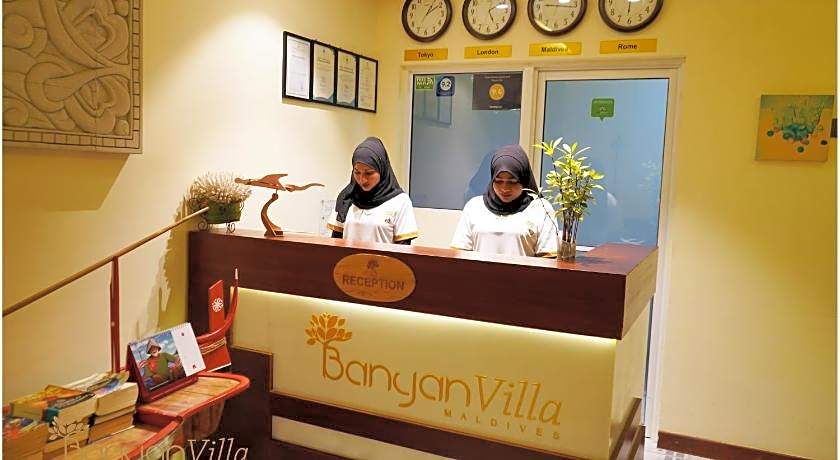 Banyan Villa