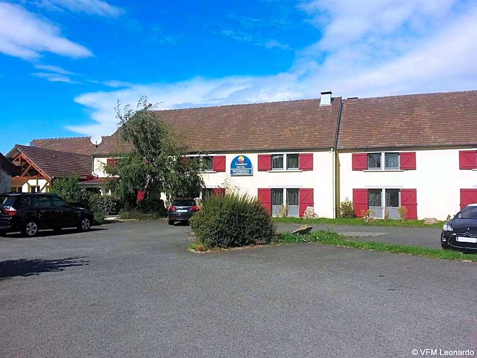 Comfort Hotel Paris Sud Viry Evry