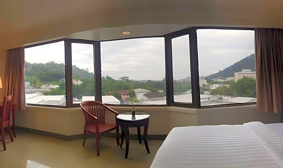I Pavilion Hotel Phuket
